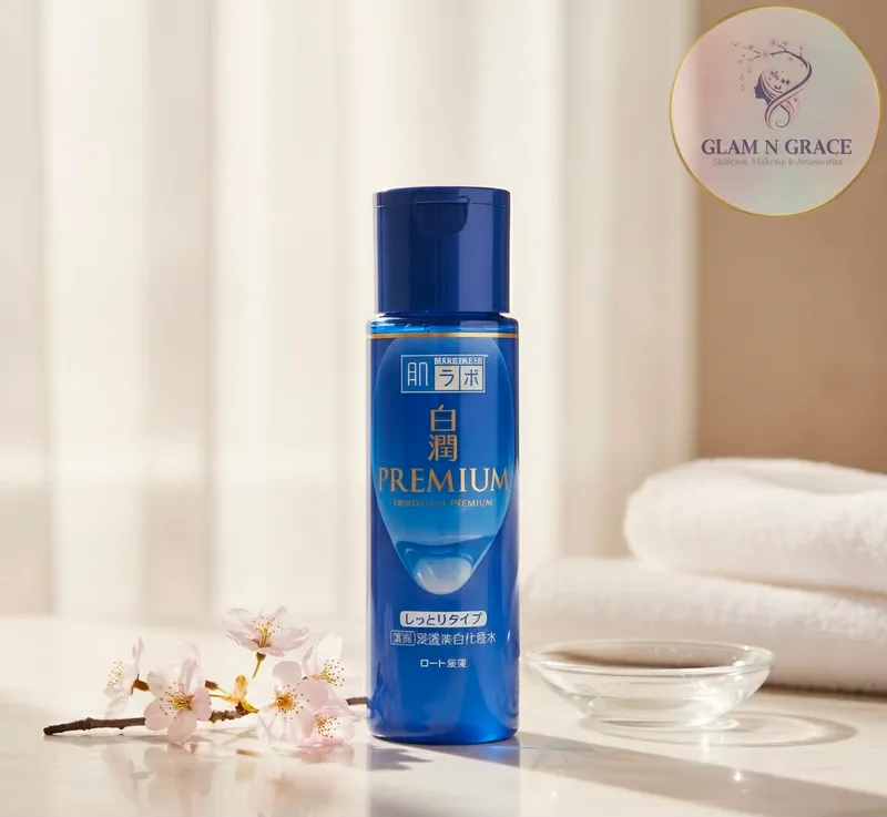 Hada Labo Shirojyun Premium Lotion